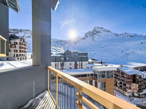 Ferienwohnung Tignes, 1 Schlafzimmer, 6 Personen - photo_16117272889