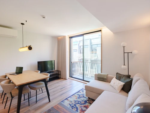 Ferienwohnung Porto, 1 Schlafzimmer, 3 Personen - photo_1011865865231