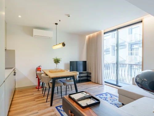 Ferienwohnung Porto, 1 Schlafzimmer, 3 Personen - photo_1011865865231