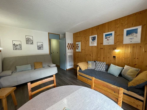 Appartement Valmorel, 2 pièces, 5 personnes - photo_1011638656676