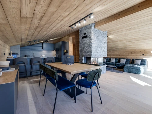 Apartment Val-d'Isère, 4 bedrooms, 8 persons - photo_1012103942000