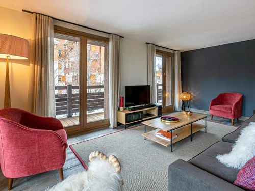 Ferienwohnung Val-d'Isère, 4 Schlafzimmer, 8 Personen - photo_18466628047