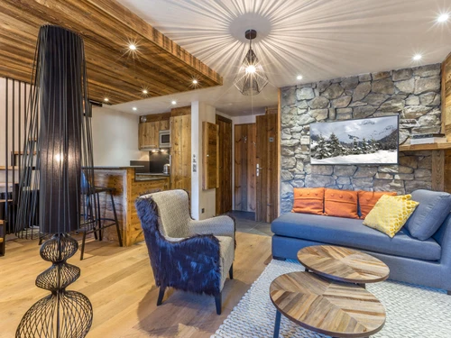 Apartment Val-d'Isère, 3 bedrooms, 6 persons - photo_18466639760