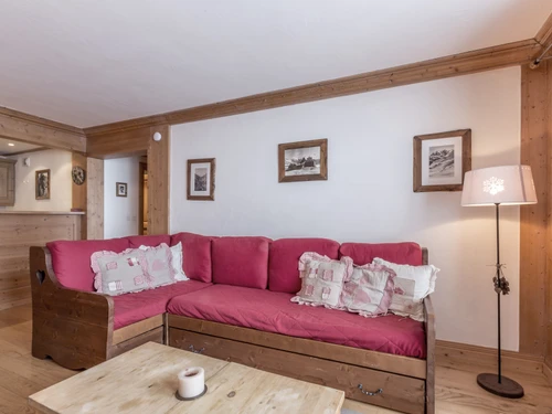 Apartment Val-d'Isère, 2 bedrooms, 6 persons - photo_18466636833