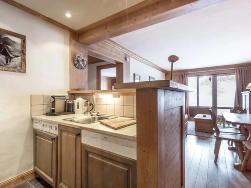 Apartment Val-d'Isère, 2 bedrooms, 6 persons - photo_18466636833