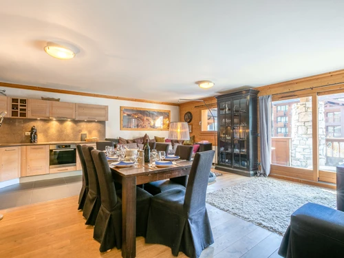 Apartment Val-d'Isère, 2 bedrooms, 5 persons - photo_18466632136