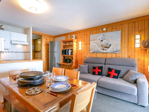 Apartment Val-d'Isère, 1 bedroom, 4 persons - photo_1011657072400