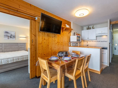 Apartment Val-d'Isère, 1 bedroom, 4 persons - photo_1011657072400