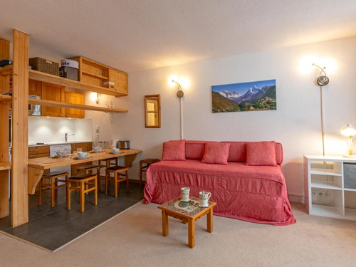 Apartment Val-d'Isère, 1 bedroom, 3 persons - photo_18466649139