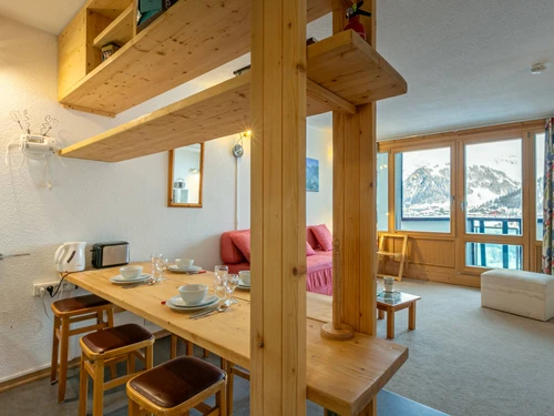 Apartment Val-d'Isère, 1 bedroom, 3 persons - photo_18466649139
