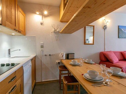Apartment Val-d'Isère, 1 bedroom, 3 persons - photo_18466649139