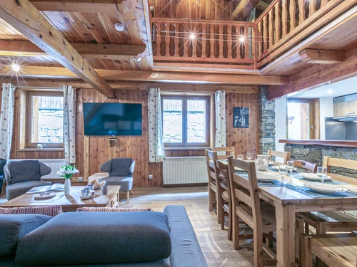 Apartamento Val-d'Isère, 2 dormitorios, 8 personas - photo_18466634622