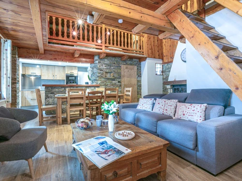 Apartamento Val-d'Isère, 2 dormitorios, 8 personas - photo_18466634622