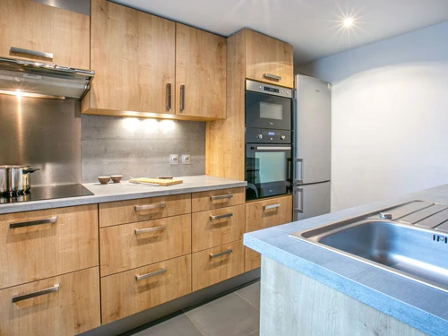 Apartamento Val-d'Isère, 2 dormitorios, 8 personas - photo_18466634622