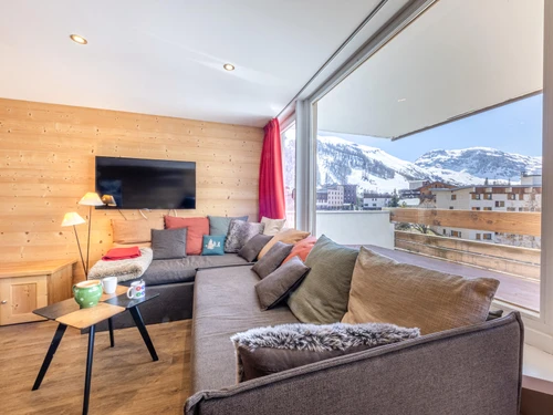 Ferienwohnung Val-d'Isère, 1 Schlafzimmer, 4 Personen - photo_18468462251