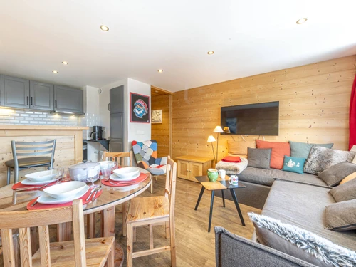 Ferienwohnung Val-d'Isère, 1 Schlafzimmer, 4 Personen - photo_18468462251