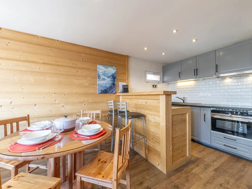 Ferienwohnung Val-d'Isère, 1 Schlafzimmer, 4 Personen - photo_18468462251