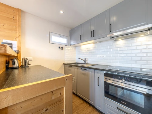 Ferienwohnung Val-d'Isère, 1 Schlafzimmer, 4 Personen - photo_18468462251