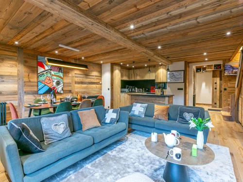 Apartment Val-d'Isère, 4 bedrooms, 8 persons - photo_1011671328272