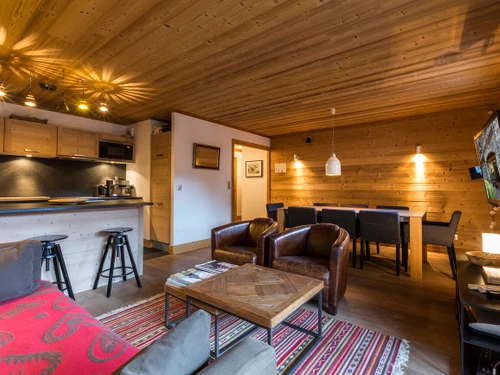 Apartment Val-d'Isère, 3 bedrooms, 8 persons - photo_18468465382