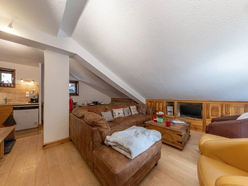 Apartment Val-d'Isère, 2 bedrooms, 6 persons - photo_1011782053684