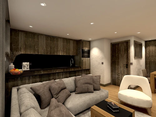 Apartment Val-d'Isère, 3 bedrooms, 6 persons - photo_20082257091