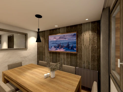 Apartment Val-d'Isère, 3 bedrooms, 6 persons - photo_20082257091