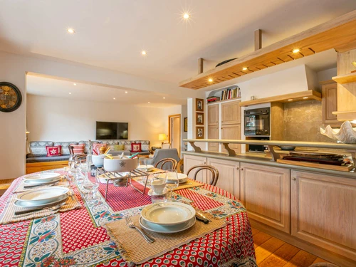 Apartment Val-d'Isère, 3 bedrooms, 6 persons - photo_18466639490
