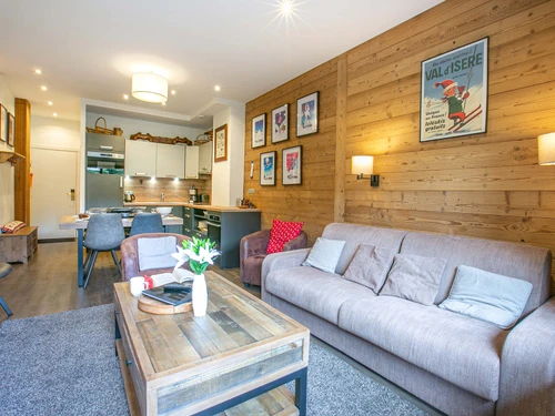 Apartment Val-d'Isère, 2 bedrooms, 6 persons - photo_18466648268