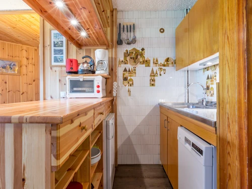 Apartment Val-d'Isère, 2 bedrooms, 6 persons - photo_18466637817