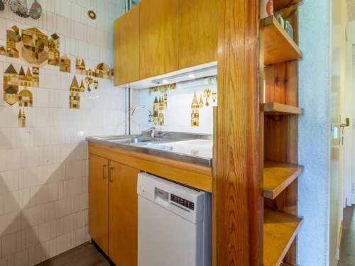 Apartment Val-d'Isère, 2 bedrooms, 6 persons - photo_18466637817