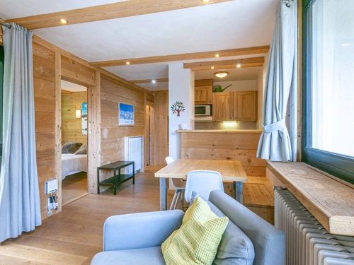 Apartment Val-d'Isère, 2 bedrooms, 6 persons - photo_18440714670