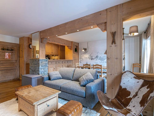 Ferienwohnung Val-d'Isère, 2 Schlafzimmer, 5 Personen - photo_18466646327