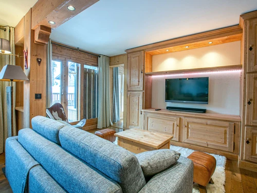 Ferienwohnung Val-d'Isère, 2 Schlafzimmer, 5 Personen - photo_18466646327