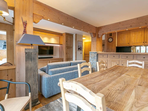 Ferienwohnung Val-d'Isère, 2 Schlafzimmer, 5 Personen - photo_18466646327