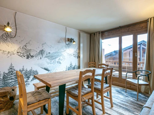 Ferienwohnung Val-d'Isère, 2 Schlafzimmer, 5 Personen - photo_18466646327