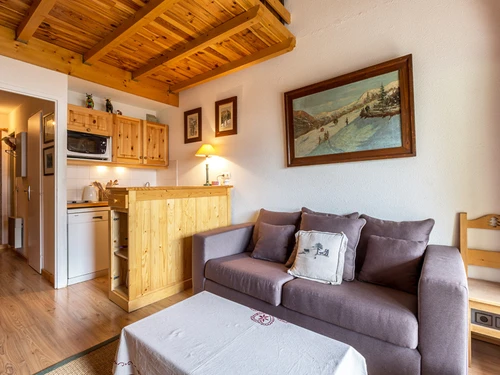 Ferienwohnung Val-d'Isère, 1 Schlafzimmer, 5 Personen - photo_18466632572