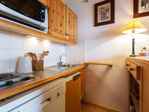 Ferienwohnung Val-d'Isère, 1 Schlafzimmer, 5 Personen - photo_18466632572