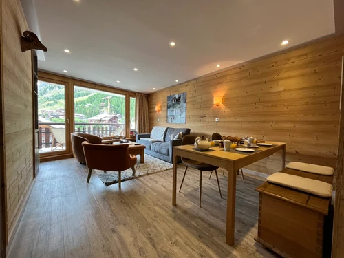 Apartamento Val-d'Isère, 1 dormitorio, 4 personas - photo_18466642991