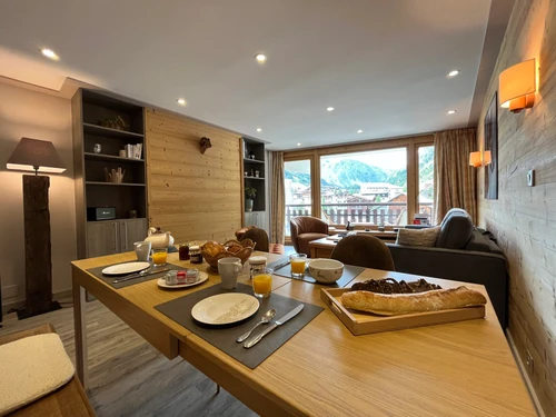 Apartamento Val-d'Isère, 1 dormitorio, 4 personas - photo_18466642991