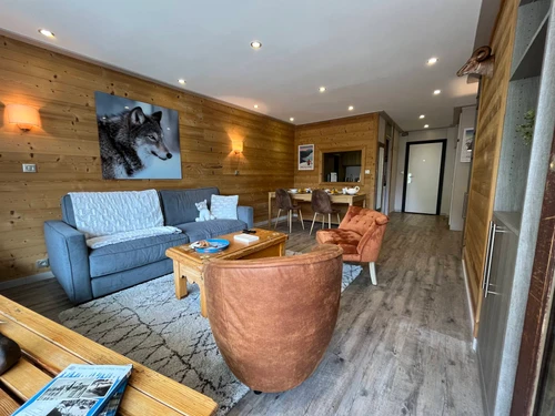 Apartamento Val-d'Isère, 1 dormitorio, 4 personas - photo_18466642991