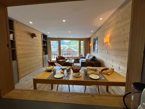 Apartamento Val-d'Isère, 1 dormitorio, 4 personas - photo_18466642991