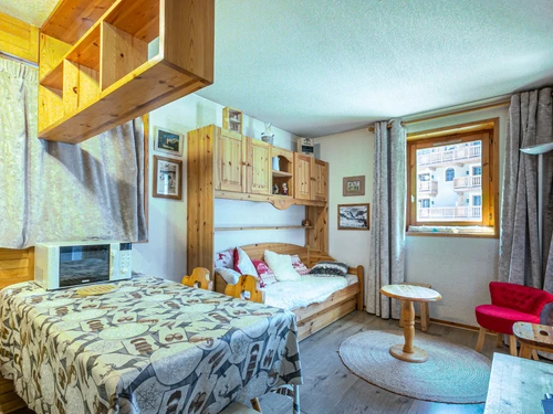 Ferienwohnung Val-d'Isère, 2 Schlafzimmer, 4 Personen - photo_18466652323