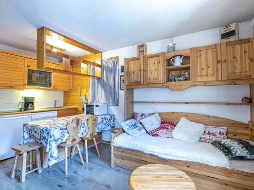 Ferienwohnung Val-d'Isère, 2 Schlafzimmer, 4 Personen - photo_18466652323