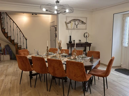 Gîte Buxières-les-Mines, 7 pièces, 12 personnes - photo_1012112139791