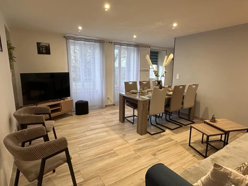 Gasthaus Buxières-les-Mines, 3 Schlafzimmer, 6 Personen - photo_1012112152969