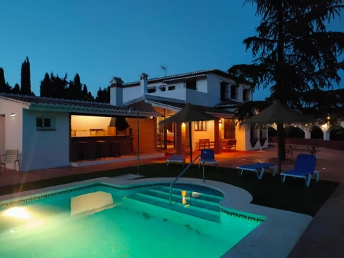 Villa Villanueva del Rosario, 5 dormitorios, 15 personas - photo_1012112221053