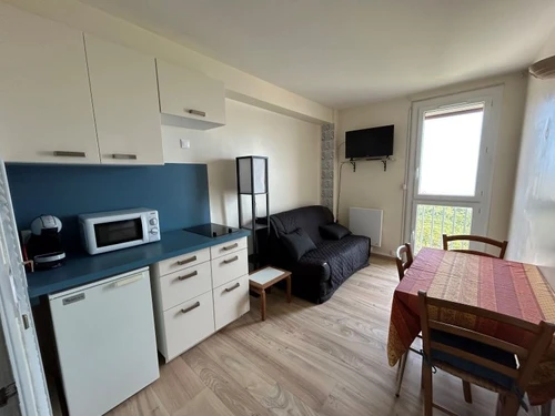 Appartement Argelès-sur-Mer, 2 pièces, 3 personnes - photo_1012112240213