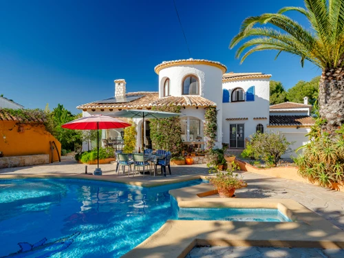 Maison Xàbia, 3 pièces, 4 personnes - photo_1012113638958