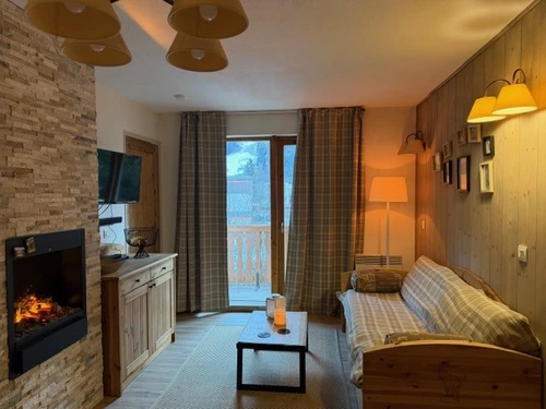 Ferienwohnung Pralognan-la-Vanoise, 2 Schlafzimmer, 6 Personen - photo_14386857288